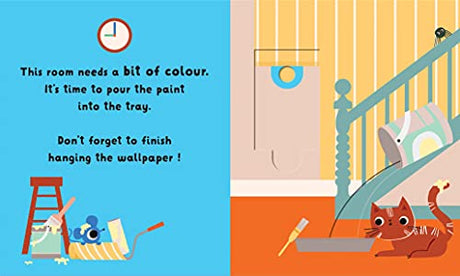 It's Time to... Fix It!: You can do it too, with sliders and flaps - Retail Maharaj