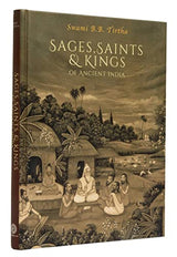 Sages, Saints & Kings of Ancient India (Mandala) - Retail Maharaj