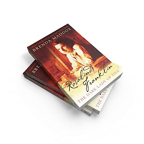 Rosalind Franklin: The powerful historical biography of a pioneering woman in science - Retail Maharaj