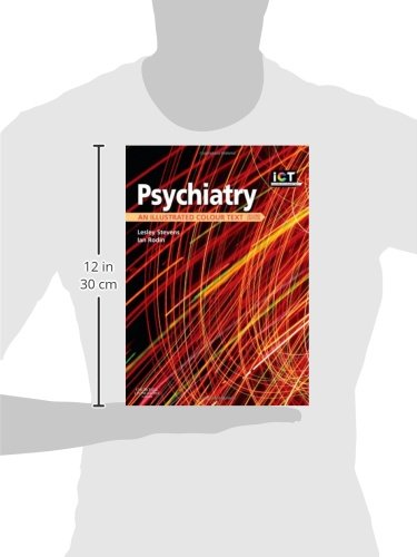 Psychiatry: An Illustrated Colour Text - Retail Maharaj
