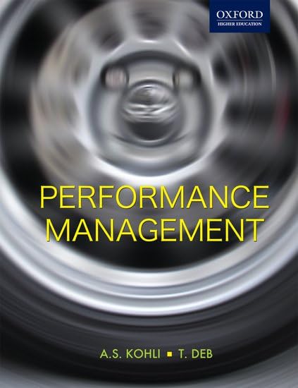 PERFORMANCE MANAGEMENT - Retail Maharaj