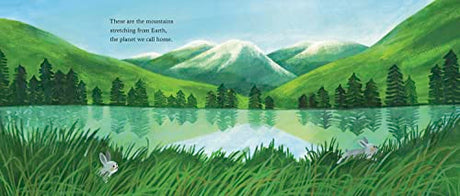 The Planet We Call Home - Retail Maharaj