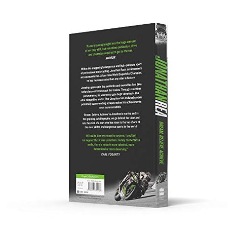 Dream. Believe. Achieve. My Autobiography - Retail Maharaj