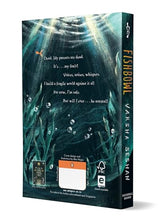 Fishbowl: A story written in verse, showcases grief and finding a way to heal | 11+ - Retail Maharaj