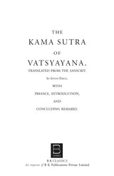 THE KAMA SUTRA BY VATSYAYANA - Retail Maharaj