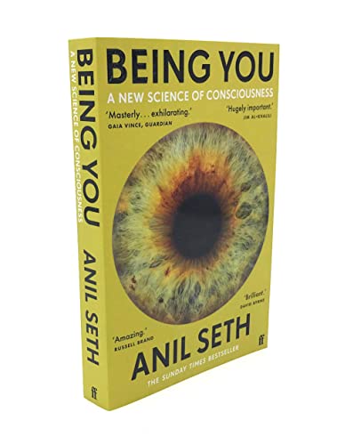 Being You: A New Science of Consciousness (The Sunday Times Bestseller) - Retail Maharaj