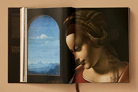 Leonardo: The Complete Paintings and Drawings: 1452-1519 - Retail Maharaj