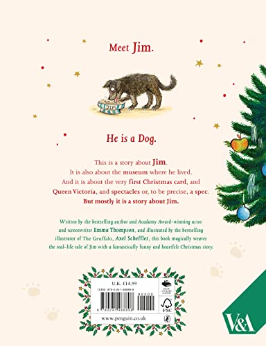Jim's Spectacular Christmas - Retail Maharaj