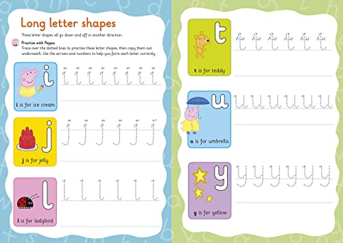Peppa Pig: Practise with Peppa: Wipe-Clean First Writing - Retail Maharaj