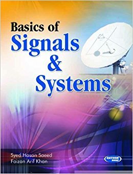 Basic Signals & Systems - Retail Maharaj
