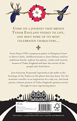 A Visitor'S Companion To Tudor England Lipscomb, Suzannah - Retail Maharaj