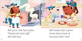 DK Super Phonics My First Decodable Stories Deli Dogs - Retail Maharaj