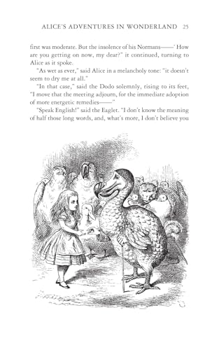 Alice'S Adventures In Wonderland & Through The Looking-Glass - Retail Maharaj
