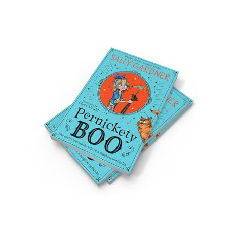 Pernickety Boo: A beautifully illustrated, magical, fantasy adventure for kids aged 7+: Book 1 - Retail Maharaj