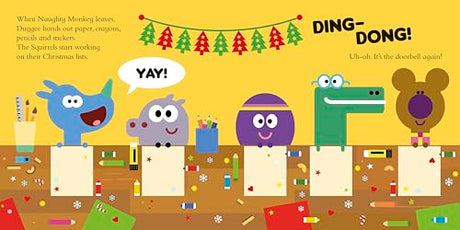 Hey Duggee: Duggee’s Christmas Hug: The perfect stocking filler for toddlers - Retail Maharaj