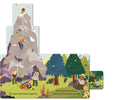 Little World: In the Forest: A push-and-pull adventure - Retail Maharaj