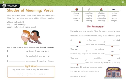 Mad Libs Workbook: Grade 2 Reading: World's Greatest Word Game (Mad Libs Workbooks) - Retail Maharaj