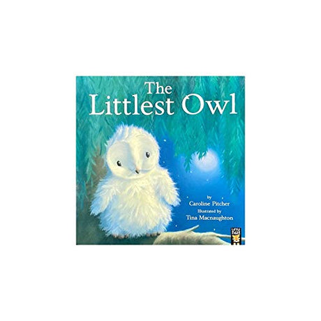 The Littlest Owl - Retail Maharaj
