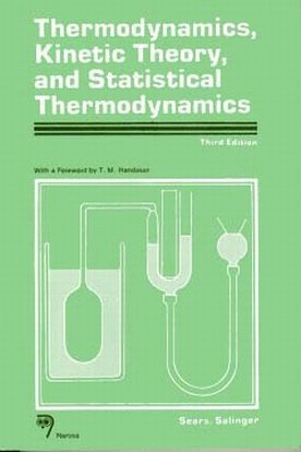 Thermodynamics Kinetic Theory and Statistical Thermodynamics - Retail Maharaj