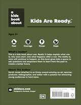 A Kids Book About War - Retail Maharaj