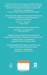 Gita for the Young and the Urban: Unplug from the Noise, Tune into Your Soul - Retail Maharaj