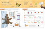 Mammoth Maths Workbook: Practise Your Maths Skills with a Little Help from Some Mammoths (DK David Macauley How Things Work) - Retail Maharaj