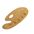 Retail Maharaj Wooden Palette Large 15x8.5 Inches - Retail Maharaj