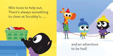 Milo: Milo and Friends Little Library: As seen on Channel 5’s Milkshake - Retail Maharaj