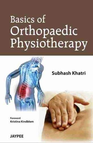 BASICS OF ORTHOPEDIC PHYSIOTHERAPY - Retail Maharaj