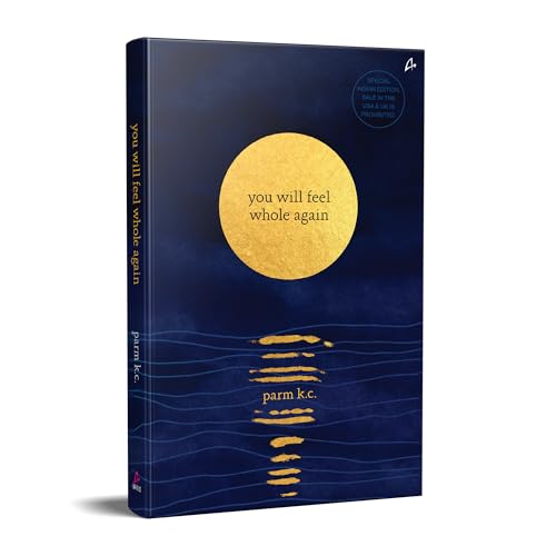 You Will Feel Whole Again (English) - Retail Maharaj