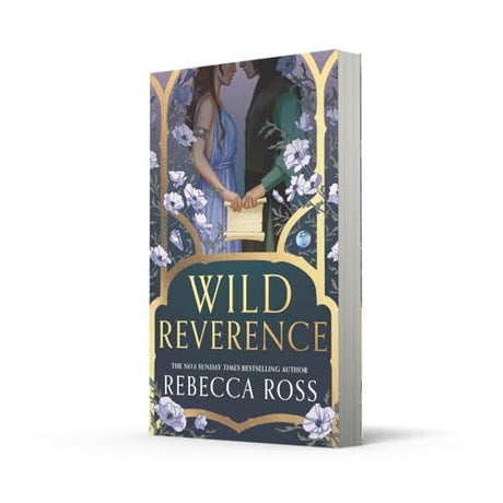 Wild Reverence: the epically romantic, richly imagined new fantasy for 2025 from the no. 1 SUNDAY TIMES bestselling author of DIVINE RIVALS - Retail Maharaj