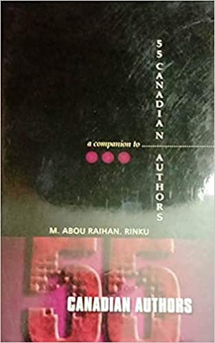 A Companion to… 55 Canadian Authors - Retail Maharaj