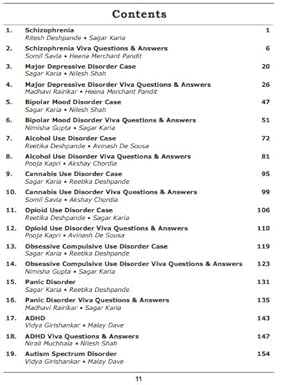 Post Graduate Case Presentation In Psychiatry by Nilesh Shah, Avinash Desousa, Heena Merchant, Sagar Karia, Paperback - Retail Maharaj