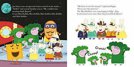 Peppa Pig: Peppa Goes to Hollywood - Retail Maharaj