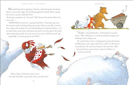 The Book of Bedtime Stories: Classic Tales for Children - Retail Maharaj