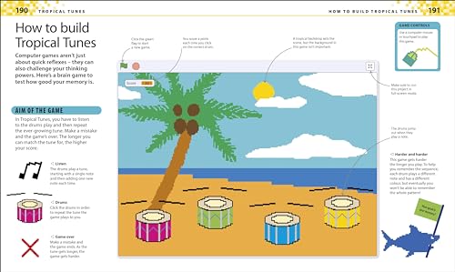 Computer Coding Games in Scratch for Kids - Retail Maharaj