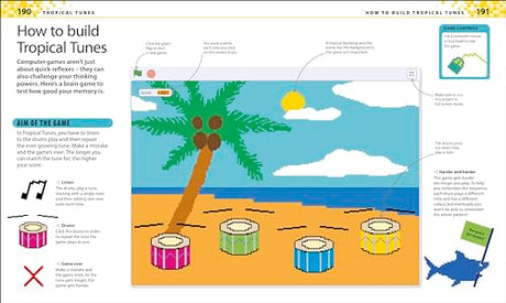 Computer Coding Games in Scratch for Kids - Retail Maharaj