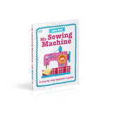 My Sewing Machine Book: A Step-by-Step Beginner's Guide - Retail Maharaj