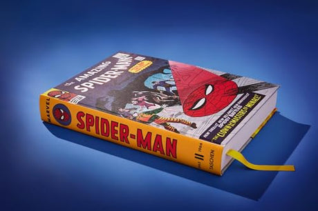 Marvel Comics Library. Spider-man. 1965-1966 (2) - Retail Maharaj