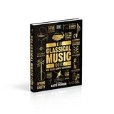 The Classical Music Book ( Big Ideas) - Retail Maharaj
