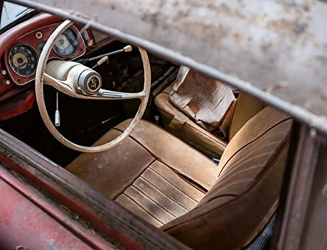 Mahy: A Family of Cars; The Tranquil Beauty of Unique Classic Cars - Retail Maharaj
