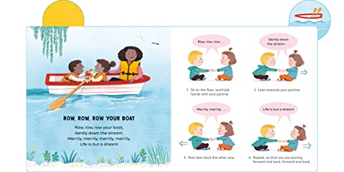 If You're Happy and You Know It: A Ladybird Book of Action Rhymes - Retail Maharaj