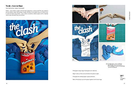 LIVING PAPER: From Materials to Processes: A Step-By-Step Guide to the Creation of Over 70 Ingenious Paper Artworks - Cutting, Folding, Tearing, Quilling, Weaving, Collage, Sculpture - Retail Maharaj