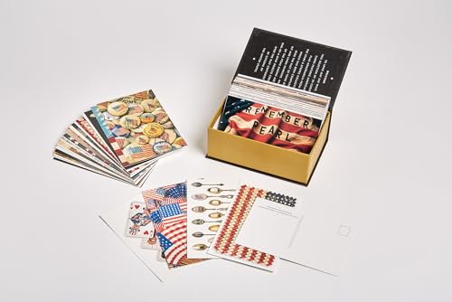 Long May She Wave: 100 Stars and Stripes Collectible Postcards - Retail Maharaj