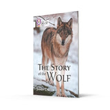 Story of the Wolf: Band 17/Diamond (Collins Big Cat) - Retail Maharaj
