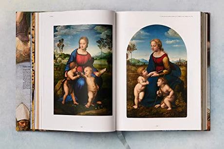 Raphael: The Complete Works: Paintings, Frescoes, Tapestries, Architecture - Retail Maharaj