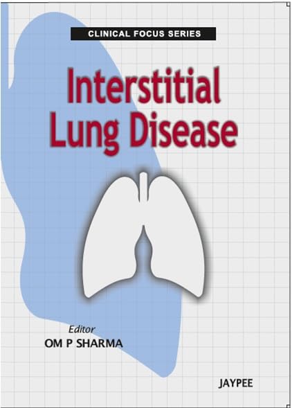 Clinical Focus: Interstitial Lung Diseases - Retail Maharaj