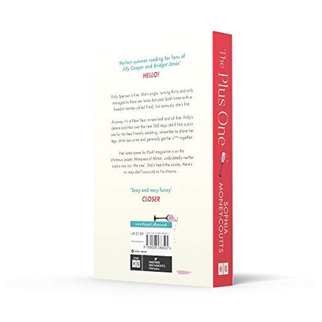 The Plus One: Escape into a hilarious, heartwarming and spicy rom-com! - Retail Maharaj