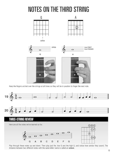 Hal Leonard Guitar Method, - Complete Edition: Books 1, 2 and 3 Bound Together in One Easy-To-Use Volume! - Retail Maharaj