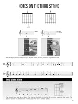 Hal Leonard Guitar Method, - Complete Edition: Books 1, 2 and 3 Bound Together in One Easy-To-Use Volume! - Retail Maharaj
